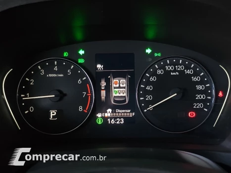 HR-V 1.5 DI I-VTEC FLEX EXL CVT
