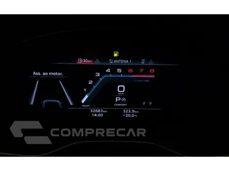 A4 2.0 TFSI MHEV S LINE QUATTRO S TRONIC
