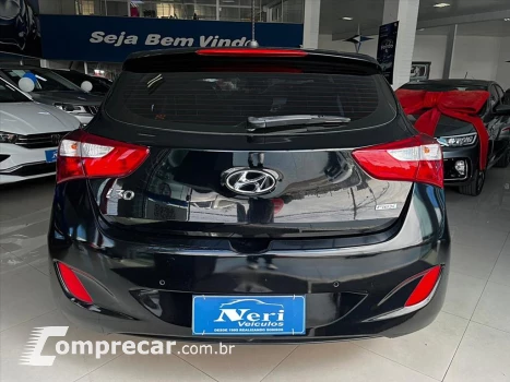 I30 1.6 MPFI 16V FLEX 4P AUTOMÁTICO
