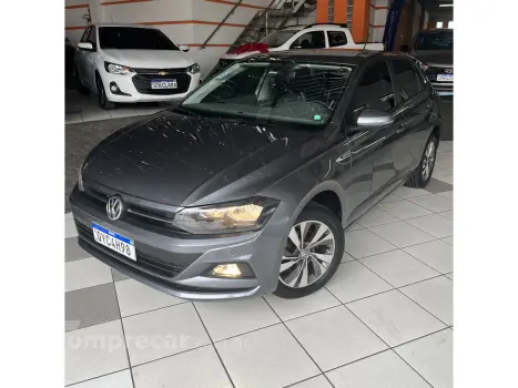 POLO 1.0 200 TSI COMFORTLINE AUTOMÁTICO