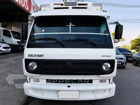 Delivery 10.160 + Baú Refrigerado