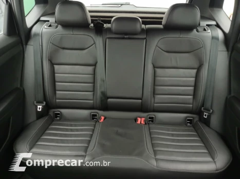 TAOS 1.4 250 TSI TOTAL FLEX HIGHLINE AUTOMÁTICO