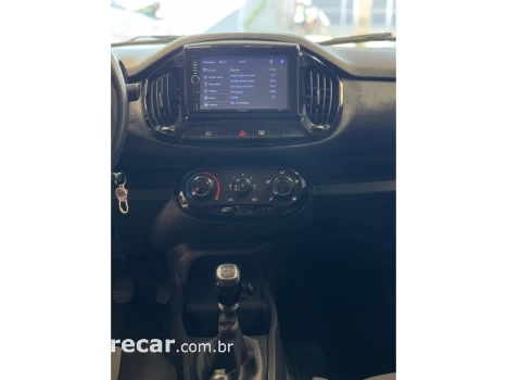 UNO 1.0 EVO WAY 8V FLEX 4P MANUAL