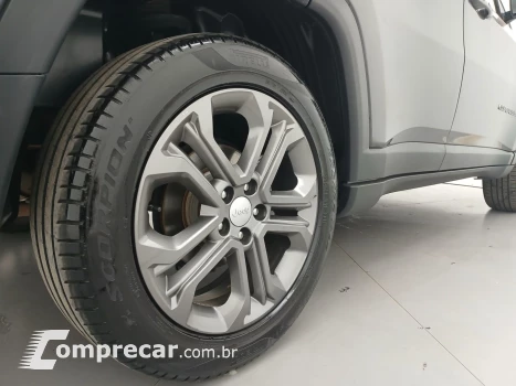 COMPASS 1.3 T270 TURBO FLEX LONGITUDE AT6