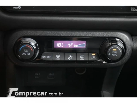 KICKS - 1.6 16V START EXCLUSIVE XTRONIC