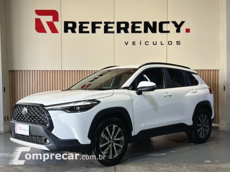 COROLLA CROSS 2.0 VVT-IE FLEX XRE DIRECT SHIFT