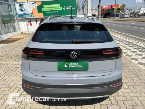NIVUS 1.0 200 TSI TOTAL FLEX HIGHLINE AUTOMÁTICO