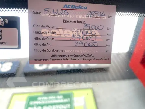TRACKER 1.2 TURBO FLEX PREMIER AUTOMÁTICO