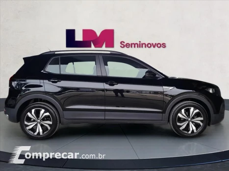T-CROSS 1.0 200 TSI TOTAL FLEX COMFORTLINE AUTOMÁ
