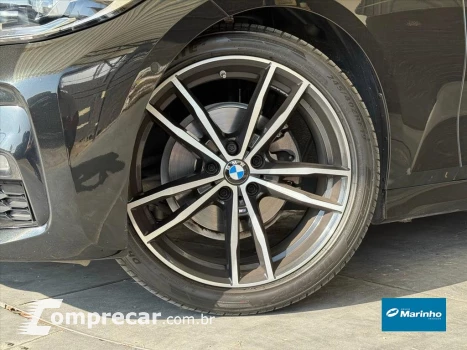 320i 2.0 16V TURBO FLEX M SPORT AUTOMÁTICO