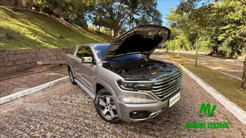 RAMPAGE 2.0 TURBO DIESEL LARAMIE 4X4 AUTOMÁTICO