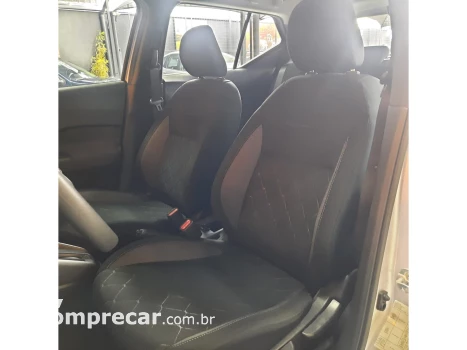 KICKS 1.6 16V FLEXSTART S DIRECT 4P XTRONIC