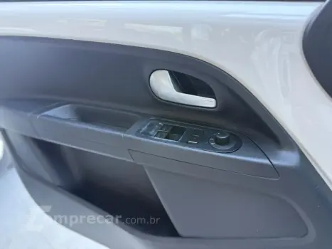 UP 1.0 TSI PEPPER 12V FLEX 4P MANUAL