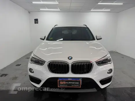 X1 SDRIVE 20i 2.0/2.0 TB Acti.Flex Aut.