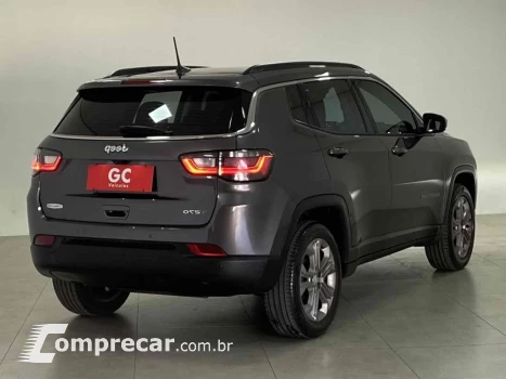 COMPASS 1.3 T270 TURBO FLEX LONGITUDE AT6
