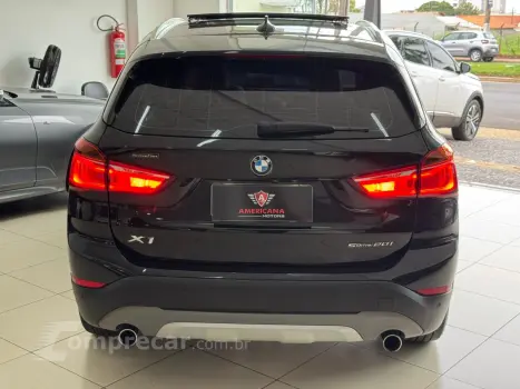 X1 2.0 16V 4P SDRIVE 20I X-LINE ACTIVEFLEX TURBO AUTOMÁTICO