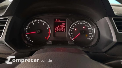 SAVEIRO 1.6 MSI ROBUST CS 16V FLEX 2P MANUAL