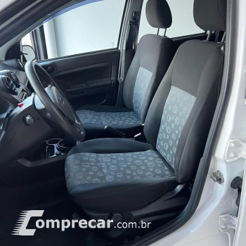 Fiesta 1.0 8V Flex/Class 1.0 8V Flex 5p