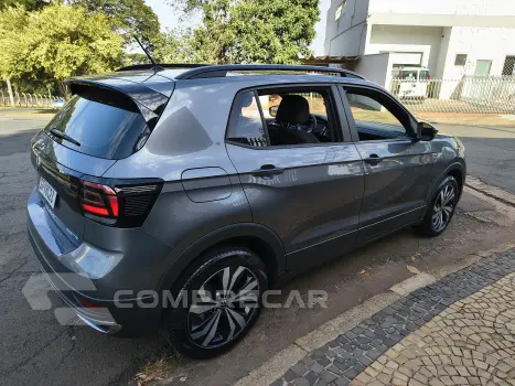 T-CROSS 1.0 200 TSI Comfortline