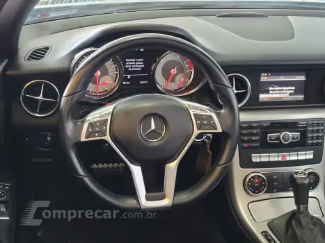 SLK-200 Kompressor 16V/ 200 CGI 16V