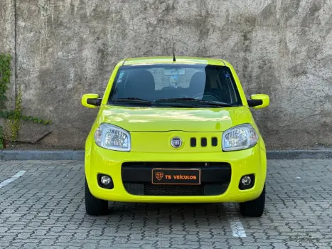 UNO 1.4 EVO ECONOMY 8V FLEX 4P MANUAL