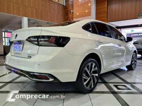 VIRTUS HIGHLINE 200 TSI 1.0 FLEX 12V AUT