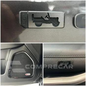 COMPASS T270 FLEX EDIÇÃO 80 ANOS