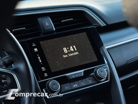 CIVIC 2.0 16vone EXL