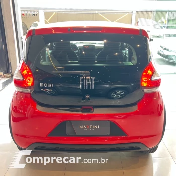 MOBI LIKE 1.0 Fire Flex 5p.