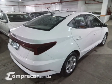 HB20S 1.0 12V FLEX COMFORT PLUS MANUAL