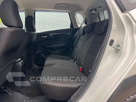 WR-V EX 1.5 Flexone 16V 5p Aut.