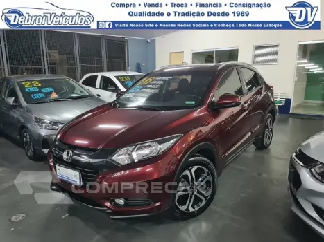 Honda HR-V 1.8 16V EXL 4 portas