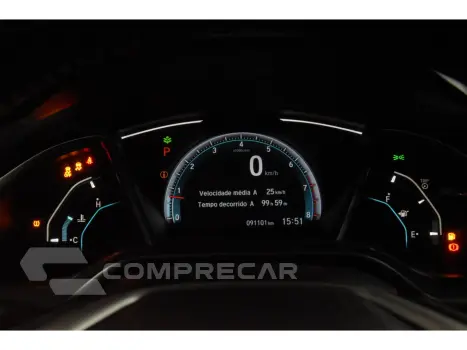 CIVIC 2.0 16V FLEXONE EXL 4P CVT
