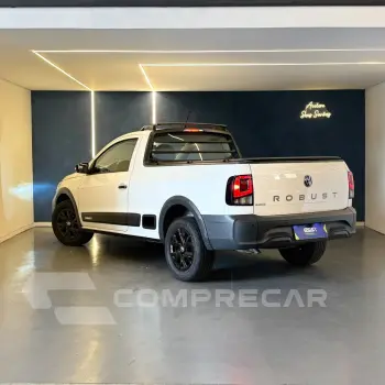 Saveiro Robust 1.6 Total Flex 16V