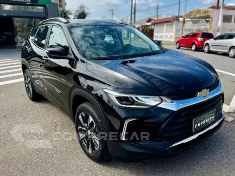 Tracker 1.2 Turbo Flex Premier Automático