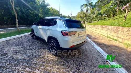 COMPASS 2.0 16V FLEX LIMITED AUTOMÁTICO