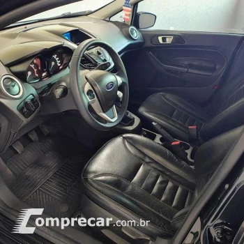 FIESTA 1.6 SEL Hatch 16V