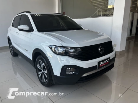 T-Cross Sense 200 TSI 1.0 Flex 5p Aut.