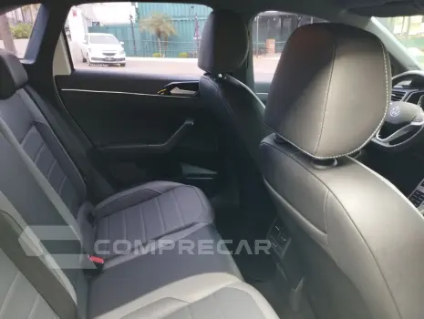 Nivus 1.0 4P FLEX 200 TSI HIGHLINE TURBO AUTOMÁTICO