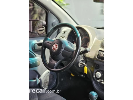 UNO 1.0 EVO WAY 8V FLEX 4P MANUAL