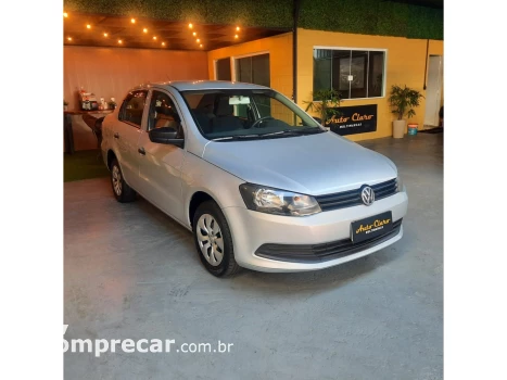 VOYAGE 1.6 MI CITY 8V FLEX 4P MANUAL