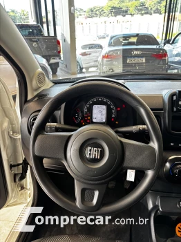 MOBI 1.0 8V EVO Like.