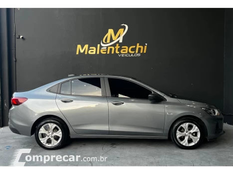 ONIX 1.0 TURBO FLEX PLUS LTZ AUTOMÁTICO