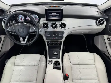 GLA 200 1.6 CGI Enduro 16V Turbo