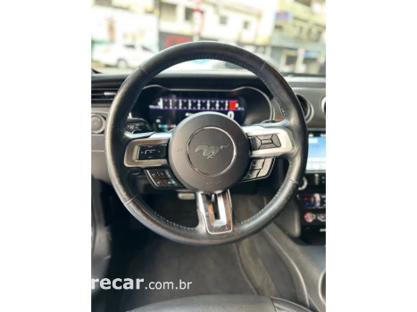 MUSTANG 5.0 V8 TI-VCT GASOLINA GT PREMIUM SELECTSHIFT