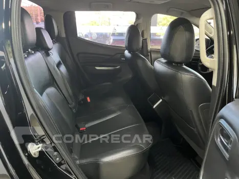 L200 TRITON 2.4 16V Turbo Sport Hpe-s CD 4X4