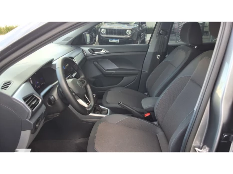T-CROSS 1.0 200 TSI TOTAL FLEX AUTOMÁTICO