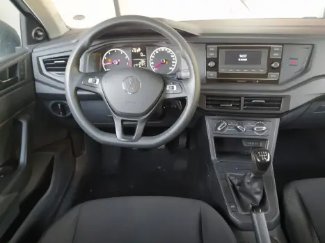 POLO 1.0 MPI Track