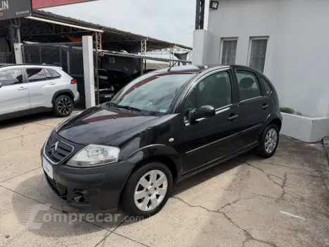 CITROEN C3 1.4 I GLX 8V 4 portas