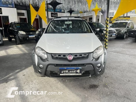 STRADA - 1.8 MPI ADVENTURE CE 16V 2P MANUAL